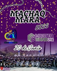 Queridos amigos y simpatizantes. El próximo viernes 20 de junio estaremos presentes una vez más